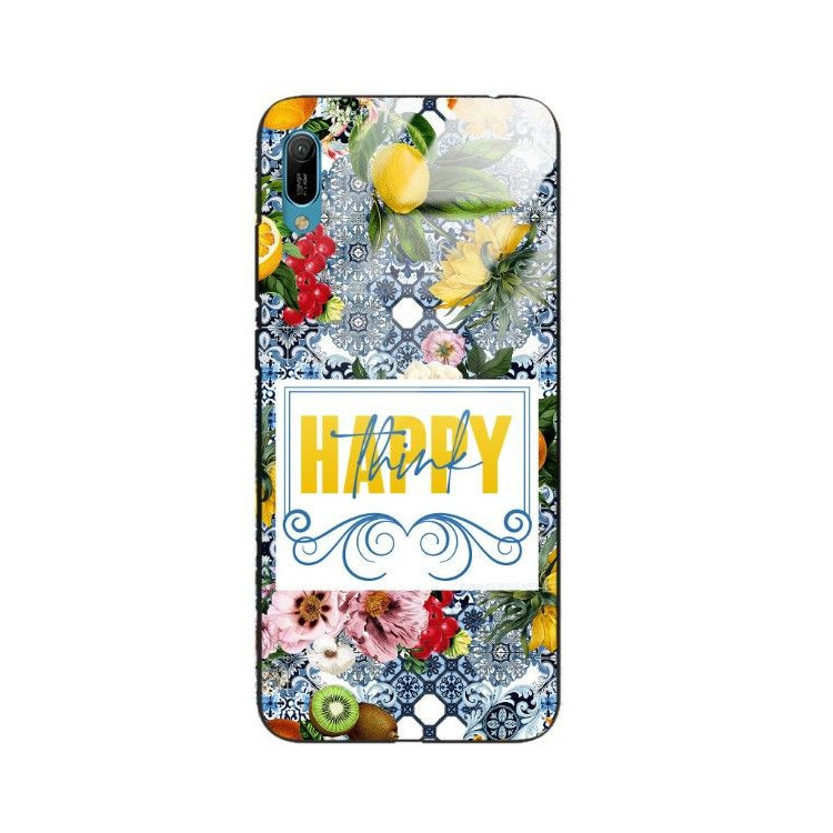 Etui Huawei Y6 2019,ST_MO Wzór-FunnyCase