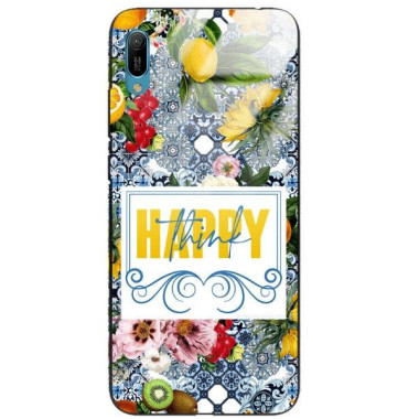 Etui Huawei Y6 2019,ST_MO Wzór-FunnyCase