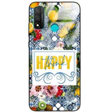 Etui Huawei P Smart 2020,ST_MO Wzór-FunnyCase