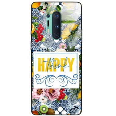 Etui Oneplus 8 Pro,ST_MO Wzór-FunnyCase