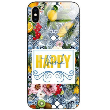 Etui Apple Iphone Xs Max,ST_MO Wzór-FunnyCase