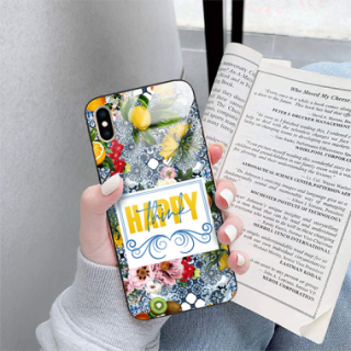 Etui Apple Iphone Xs Max,ST_MO Wzór-FunnyCase