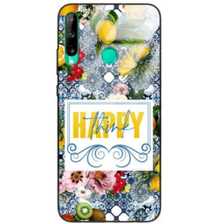 Etui Huawei P40 Lite E,ST_MO Wzór-FunnyCase