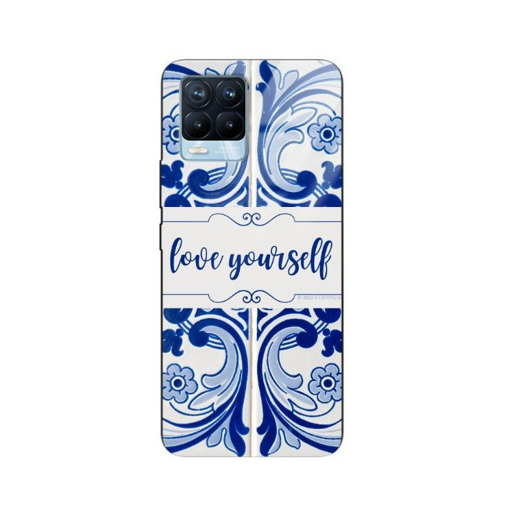 Etui Realme 8 / 8 Pro,ST_MO Wzór-FunnyCase