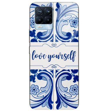 Etui Realme 8 / 8 Pro,ST_MO Wzór-FunnyCase