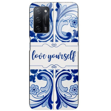 Etui Oppo A55,ST_MO Wzór-FunnyCase