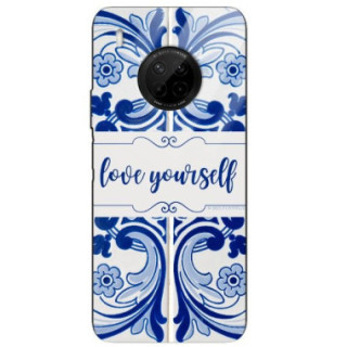 Etui Huawei Y9A,ST_MO Wzór-FunnyCase