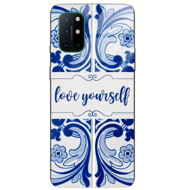 Etui Oneplus 8T,ST_MO Wzór-FunnyCase