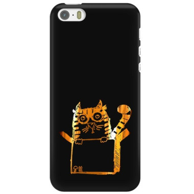 Etui Apple IPHONE 5 / 5S / SE,  Wzory - FunnyCase