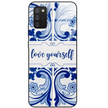 Etui Samsung Galaxy A02S,ST_MO Wzór-FunnyCase