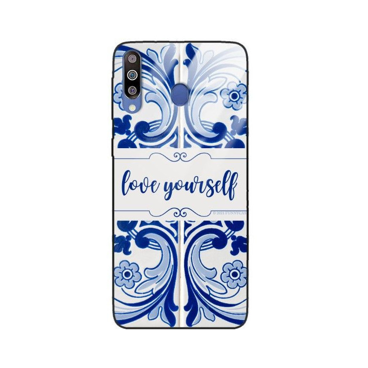 Etui Samsung Galaxy M30,ST_MO Wzór-FunnyCase