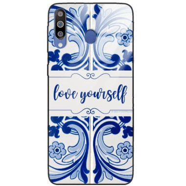 Etui Samsung Galaxy M30,ST_MO Wzór-FunnyCase