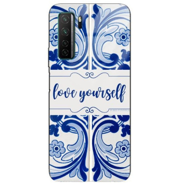 Etui Huawei Nova 7 Se,ST_MO Wzór-FunnyCase