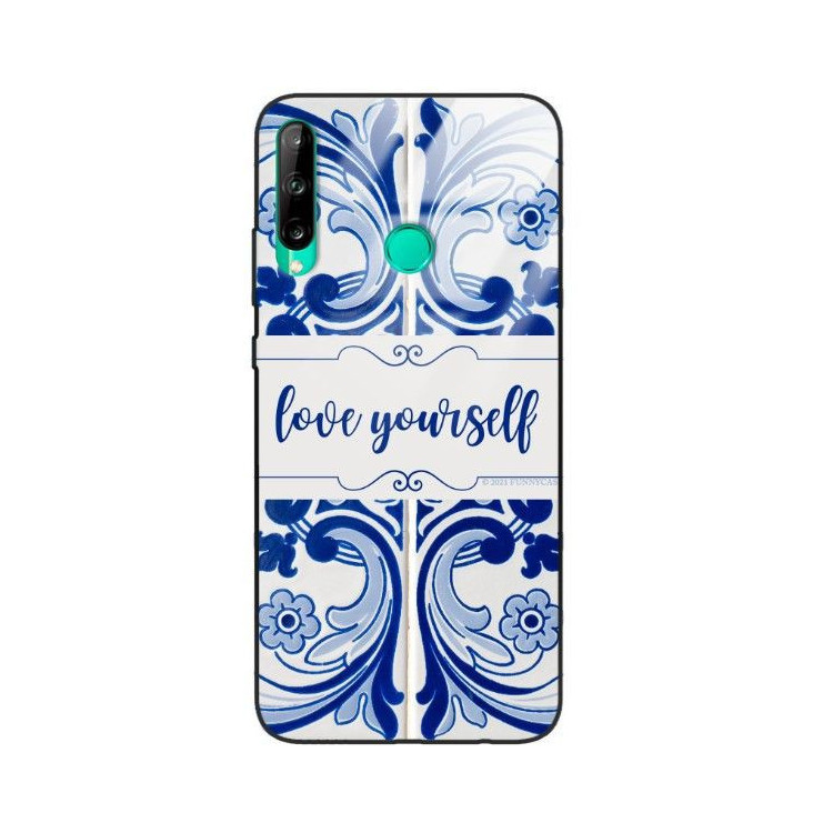 Etui Huawei Y7P 2020,ST_MO Wzór-FunnyCase