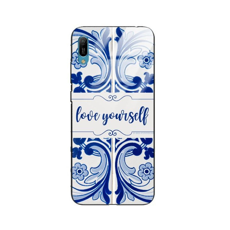 Etui Huawei Y6 2019,ST_MO Wzór-FunnyCase