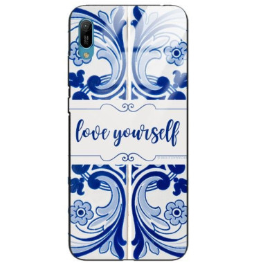 Etui Huawei Y6 2019,ST_MO Wzór-FunnyCase