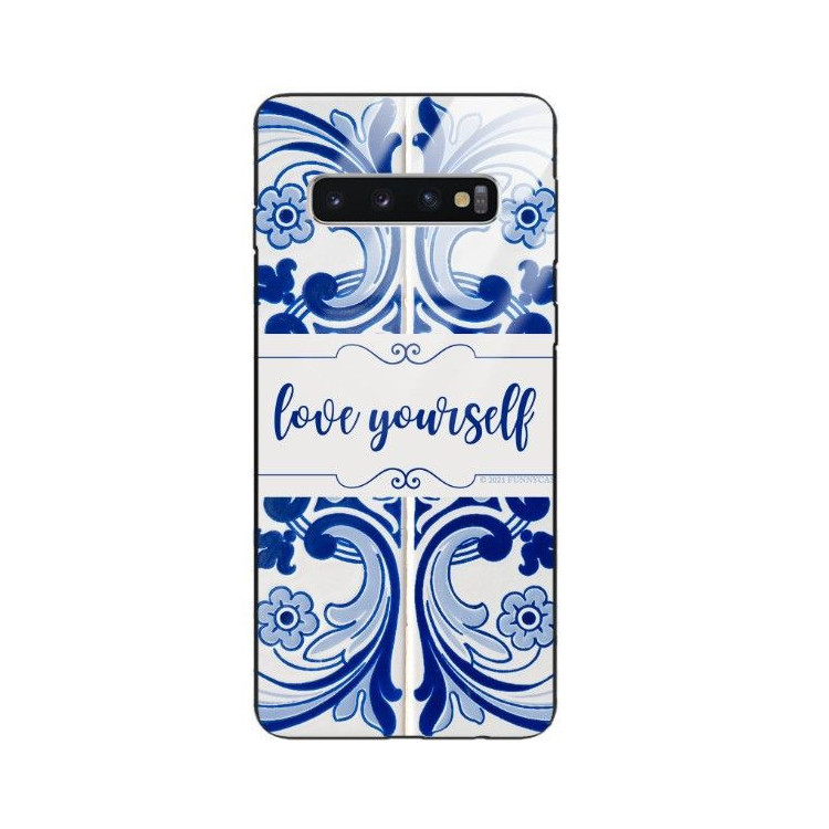 Etui Samsung Galaxy S10 5G,ST_MO Wzór-FunnyCase