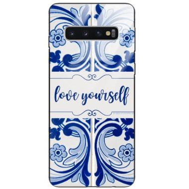 Etui Samsung Galaxy S10 5G,ST_MO Wzór-FunnyCase