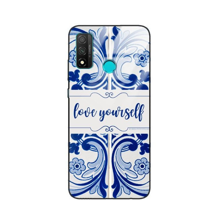 Etui Huawei P Smart 2020,ST_MO Wzór-FunnyCase