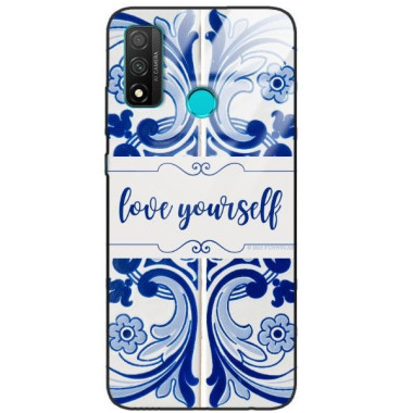 Etui Huawei P Smart 2020,ST_MO Wzór-FunnyCase