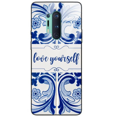 Etui Oneplus 8 Pro,ST_MO Wzór-FunnyCase