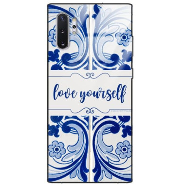 Etui Samsung Galaxy Note 10 Plus,ST_MO Wzór-FunnyCase