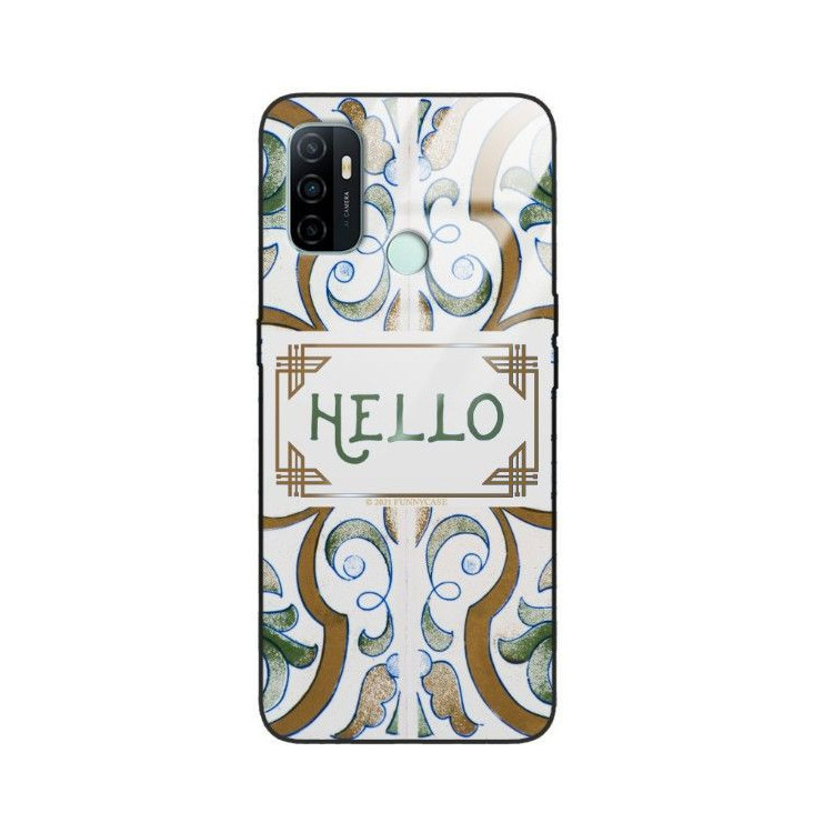 Etui Oppo A33,ST_MO Wzór-FunnyCase