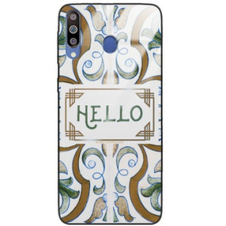 Etui Samsung Galaxy M30,ST_MO Wzór-FunnyCase