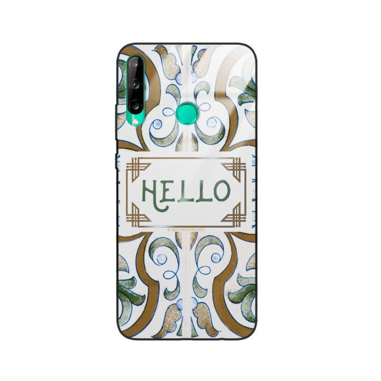 Etui Huawei Y7P 2020,ST_MO Wzór-FunnyCase