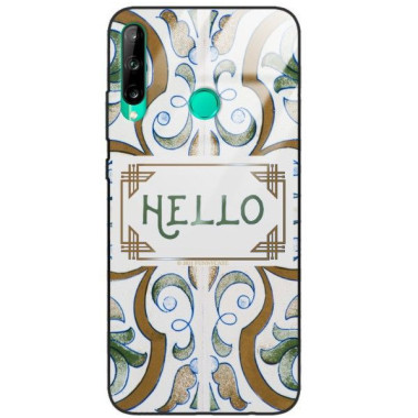 Etui Huawei Y7P 2020,ST_MO Wzór-FunnyCase