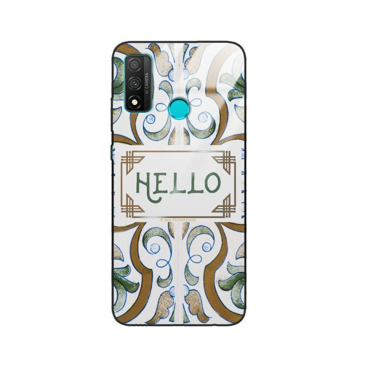 Etui Huawei P Smart 2020,ST_MO Wzór-FunnyCase