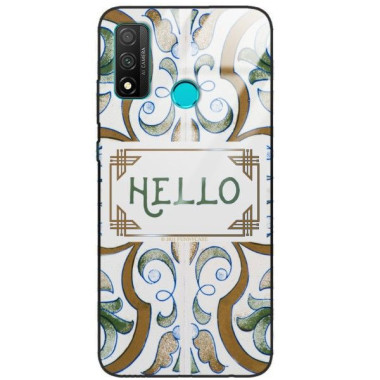 Etui Huawei P Smart 2020,ST_MO Wzór-FunnyCase