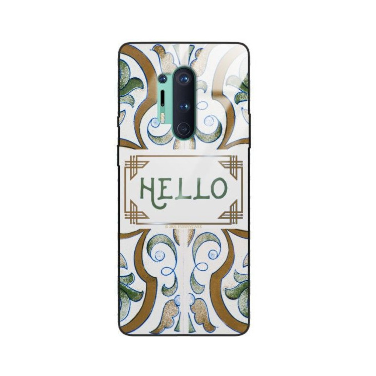 Etui Oneplus 8 Pro,ST_MO Wzór-FunnyCase