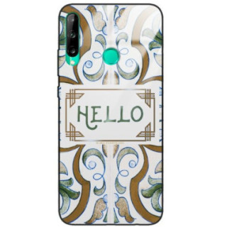 Etui Huawei P40 Lite E,ST_MO Wzór-FunnyCase