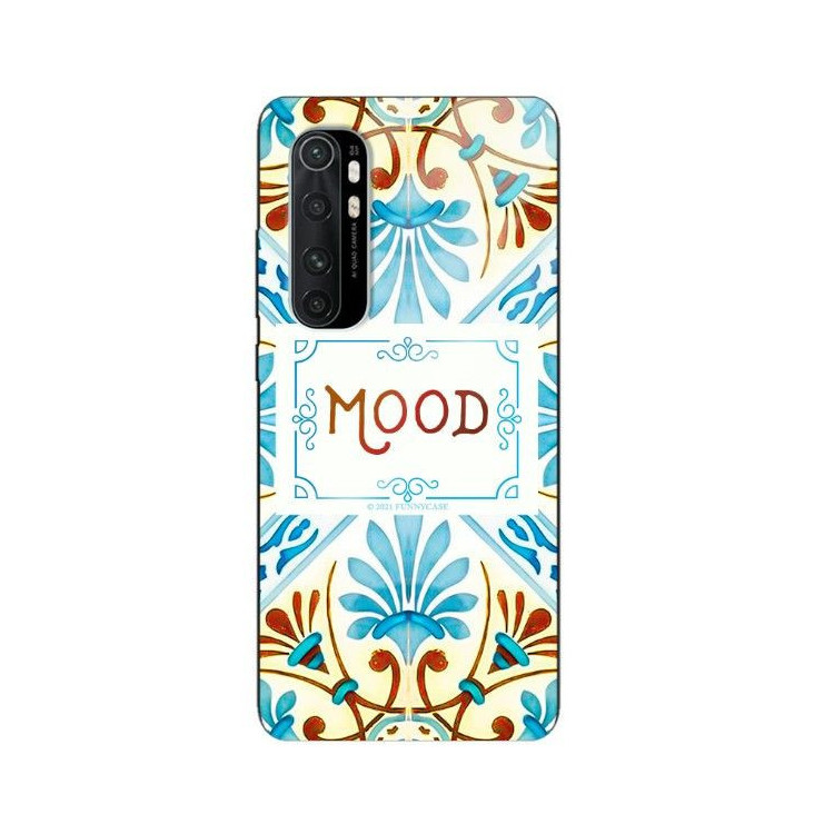 Etui Xiaomi Mi Note 10 Lite,ST_MO Wzór-FunnyCase