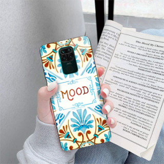 Etui Xiaomi Redmi Note 9 / 10X 4G,ST_MO Wzór-FunnyCase