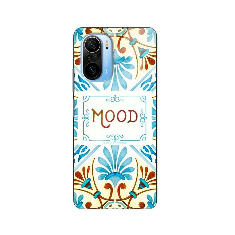 Etui Xiaomi Redmi K40 / K40 Pro,ST_MO Wzór-FunnyCase