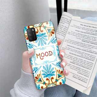 Etui Xiaomi Poco M3,ST_MO Wzór-FunnyCase