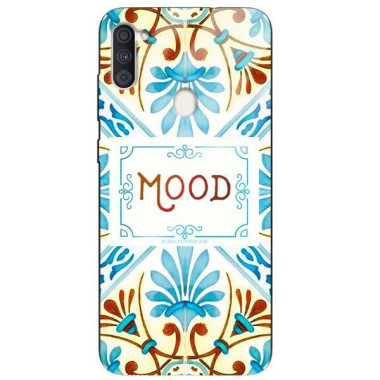 Etui Samsung Galaxy A11 / M11,ST_MO Wzór-FunnyCase