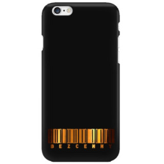 NEON GOLD ETUI NA TELEFON IPHONE 6 / 6S A1586/A1688 MIENIĄCE SIĘ ZLC105