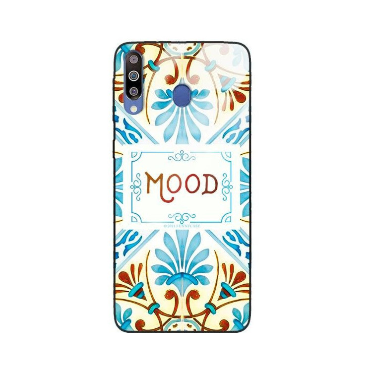 Etui Samsung Galaxy M30,ST_MO Wzór-FunnyCase