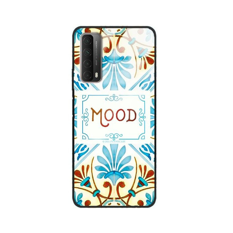 Etui Huawei P Smart 2021 / Y7A,ST_MO Wzór-FunnyCase