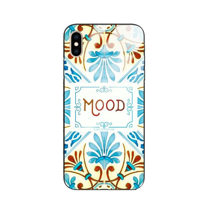 Etui Apple Iphone Xs Max,ST_MO Wzór-FunnyCase