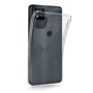 Etui Realme C21,Etui Clear 2mm-FunnyCase