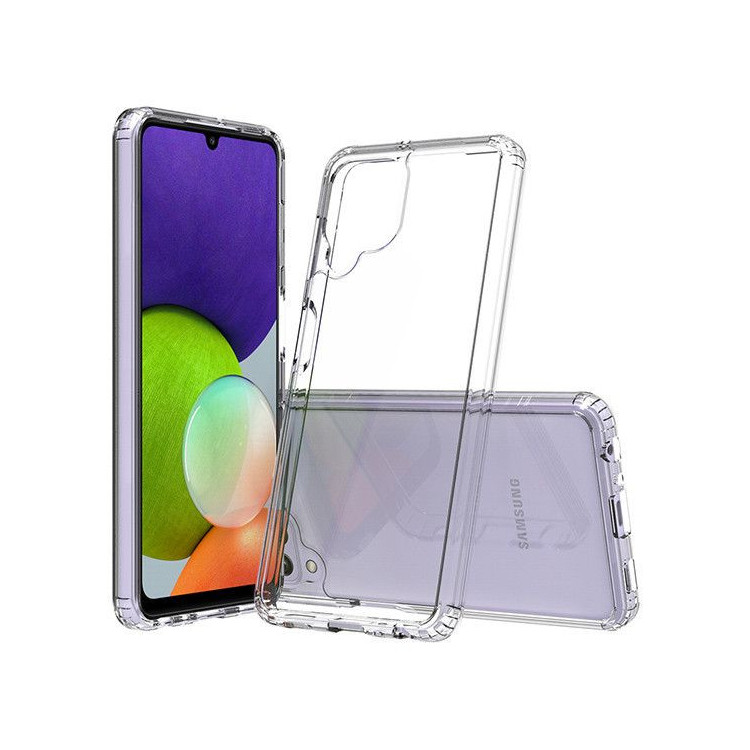 Etui Samsung Galaxy A22 4G,Etui Anti-Shock-FunnyCase