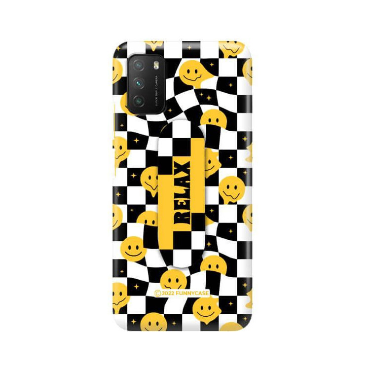 ETUI MULTIBAND NA TELEFON XIAOMI POCO M3 / REDMI 9T / 9 POWER NOTE 9 ST_CRM-102