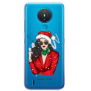 ETUI ŚWIĄTECZNE NA TELEFON NOKIA 1,4 ST_CHT-100