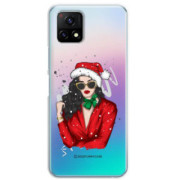 ETUI ŚWIĄTECZNE NA TELEFON VIVO Y31S 5G / Y52S 5G ST_CHT-100
