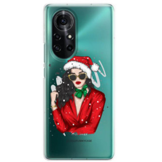 ETUI ŚWIĄTECZNE NA TELEFON HUAWEI NOVA 8 ST_CHT-100