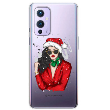 ETUI ŚWIĄTECZNE NA TELEFON ONEPLUS 9 ST_CHT-100